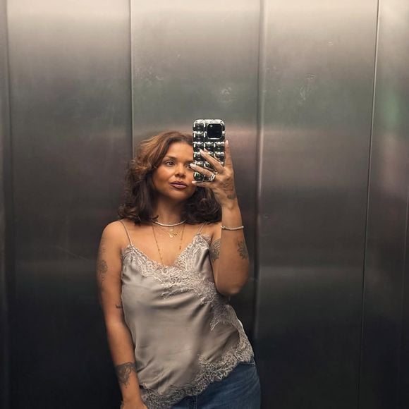 Jude Paulla pediu: ‘Parem de noticiar esse verme!’. A herança de Preta Gil também virou assunto na conversa da DJ com os seguidores