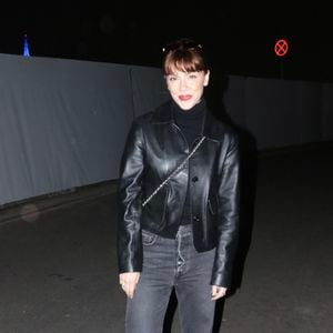 Alice Wegmann também curtiu o último dia do The Town