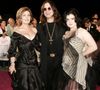 Kelly Osbourne é filha do cantor Ozzy Osbourne com a apresentadora Sharon Osbourne