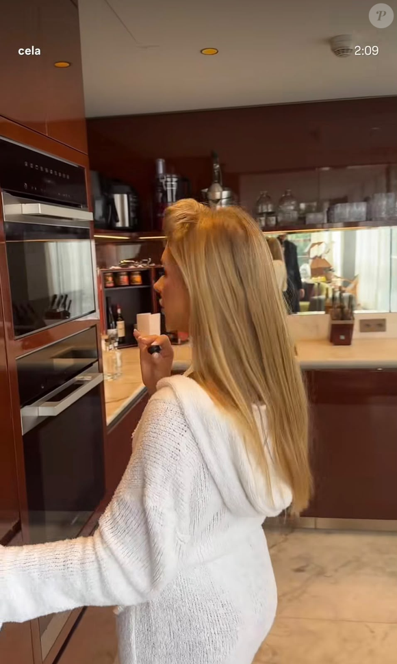 Quarto do Rosewood São Paulo tem cozinha embutida; influenciadora mostrou no Instagram