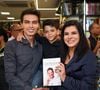 Mara Maravilha afirmou que quer mais tempo para cuidar do filho, Miguel Benjamim, de 7 anos