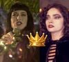 Pode passar a coroa, Natasha! Cláudia Abreu canta trilha icônica de 'Vamp' em 'Dona de Mim' e web reage: 'Homenagem maravilhosa'