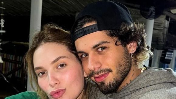 'Conte sempre comigo': Zé Felipe supera polêmicas com Virgínia, manda recado para a ex em aniversário de 27 anos e web reage. 'Tá querendo voltar'