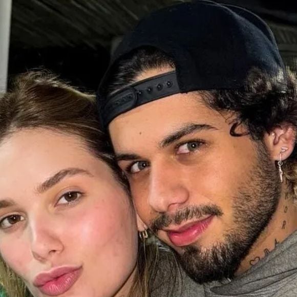 Zé Felipe supera polêmicas com Virgínia, manda recado para a ex em aniversário de 27 anos e web reage. 'Tá querendo voltar'