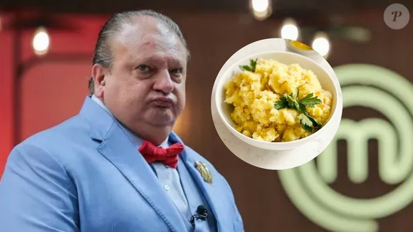 O melhor purê de batata da minha vida: aprendi esse truque do Erick Jacquin, do 'MasterChef Brasil', na internet
