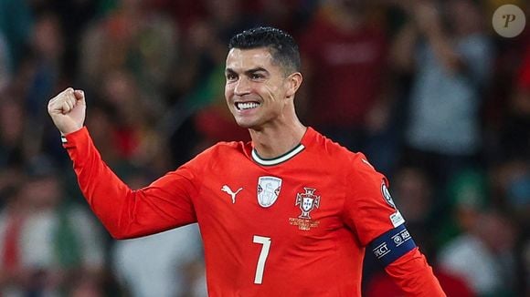 Cristiano Ronaldo tem 41 anos