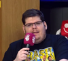 Casimiro não é único dono da CazéTV. Entenda