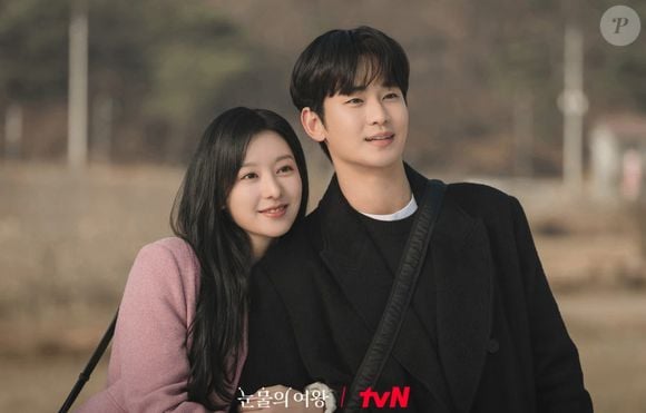 3. Rainha das Lágrimas – O romance de um casal em crise dominou a Coreia em 2024, com 15,67% de audiência e status de sucesso global