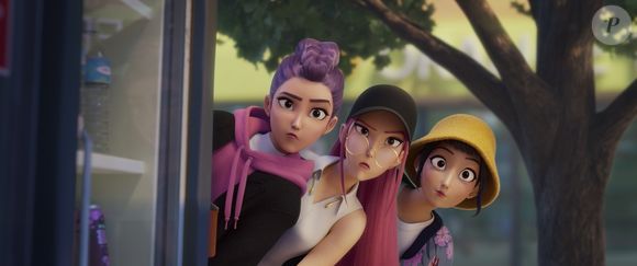 'Guerreiras do K-Pop' lições importantes sobre emoções e inteligência emocional. Mas, além deste, outros 3 filmes fazem o mesmo