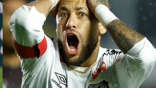 Neymar fora da Copa do Mundo 2026? Lesão na panturrilha pode exigir ‘mais tempo de recuperação’ do que Santos divulga, diz jornalista