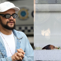 'Algum escroto do caralh*': playlist do velório de Preta Gil é apagada e Gominho se revolta com sabotagem; veja músicas oficiais