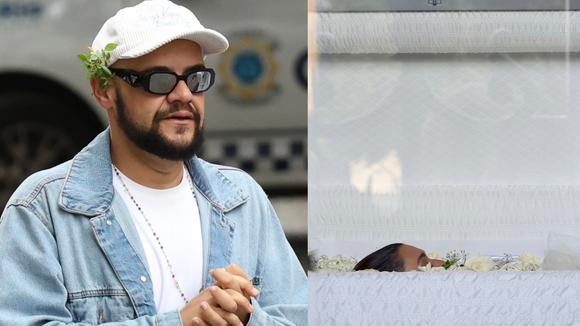 'Algum escroto do caralh*': playlist do velório de Preta Gil é apagada e Gominho se revolta com sabotagem; veja músicas oficiais