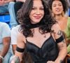 Priscilla disse que precisou fazer muitas sessões de terapia para se descobrir: 'Fui me descobrindo, mas é muito engraçado que eu não tinha noção. Mas, depois, na vida adulta, eu percebi que eu sentia esse incômodo de não me sentir priorizada, protagonista do momento'