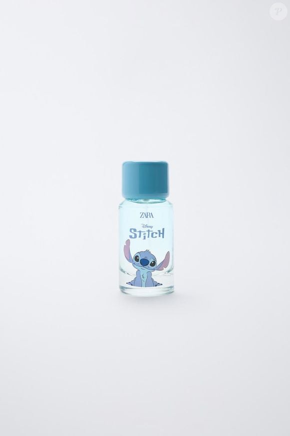 Por R$ 85,00, o perfume STITCH © DISNEY da Zara conquista com uma proposta jovem, elegante e acessível, ideal para o dia a dia