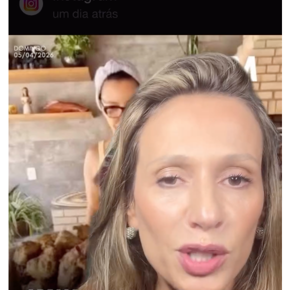 Ao tomar conhecimento do assunto, Luisa Mell se pronunciou e gravou um vídeo detonando a atitude de Janja