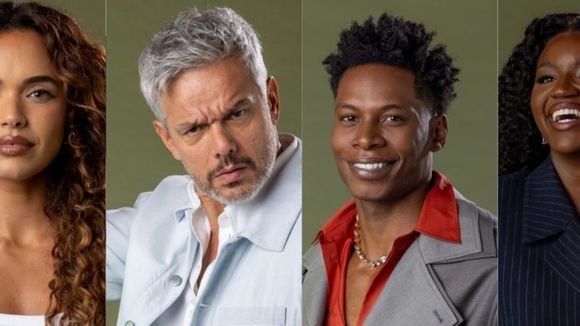 Decisão no 'Dança dos Famosos 2026'! Otaviano Costa, Breno Ferreira, Kenya Sade ou Giovana Cordeiro: saiba quem ficou e quem foi eliminado da repescagem na disputa do 'Domingão com Huck', da Globo
