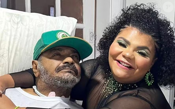 'Meu pai está vivo': filha de Arlindo Cruz se revolta com boatos de morte do cantor. 'O desgaste psicológico é enorme', desabafa Flora