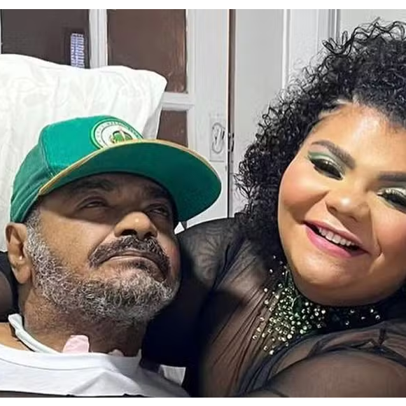 'Meu pai está vivo': filha de Arlindo Cruz se revolta com boatos de morte do cantor. 'O desgaste psicológico é enorme', desabafa Flora