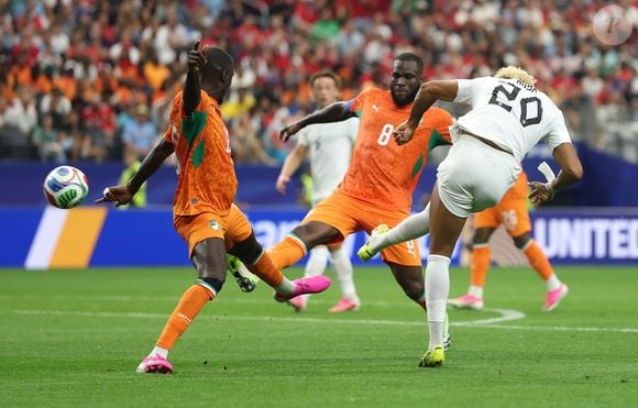 Antonio Nusa, atacante da Noruega conhecido como 'Neymar da Noruega', marcou um golaço contra a Costa do Marfim e será um dos rivais do Brasil nas oitavas da Copa do Mundo 2026