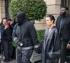 Kanye West e Bianca Censori não foram vistos mais juntos.