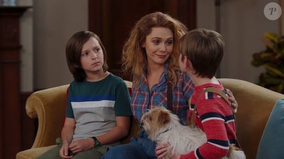 Em 'WandaVision', Wanda Maximoff criou os filhos Tommy e Billy por meio da Magia do Caos. Já na vida real, Elizabeth Olsen está grávida do primeiro bebê com Robbie Arnett, em uma notícia divulgada pela revista People e que emocionou os fãs da atriz