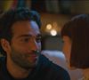 Solange (Alice Wegmann) e Afonso (Humberto Carrão) se entregam ao prazer no capítulo de sexta-feira (4) de 'Vale Tudo'