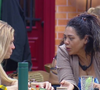 Darlin Ferratry assustou os peões de A Fazenda 18 ao tocar o sino e anunciar que deixaria o reality. Pouco tempo depois, a mãe de Lexa retornou à sede