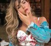 Nadja Pessoa voltou a falar de Ana Paula Renault após a vitória da rival no ‘BBB 26’