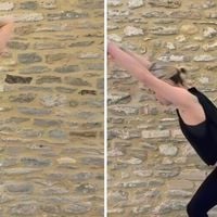 Lotty Campbell Bird, professora de Pilates, sobre sua rotina para melhorar o equilíbrio: 'Um pequeno progresso todos os dias resulta em grandes resultados ao longo do tempo, e a prática regular de Pilates irá melhorar gradualmente sua estabilidade'