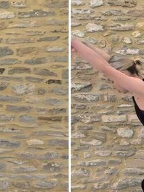 Lotty Campbell Bird, professora de Pilates, sobre sua rotina para melhorar o equilíbrio: 'Um pequeno progresso todos os dias resulta em grandes resultados ao longo do tempo, e a prática regular de Pilates irá melhorar gradualmente sua estabilidade'