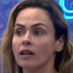 Quem sai do ‘BBB 26’ hoje (14/04)? Enquete UOL ATUALIZADA após ‘Sincerinho’ mostra aumento na porcentagem de Ana Paula Renault