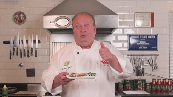 Nunca mais como sardinha enlatada sem graça: aprendi com Érick Jacquin como deixá-la a nível 'MasterChef' com molho de tomate, cebola e manjericão