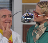 ‘A profecia de Xuxa se realizou': apresentadora tentou fazer Renato Aragão desistir de casamento com Lilian Aragão, diz diretor