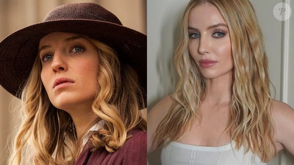 Annabelle Wallis deu vida a Grace Burgess em 'Peaky Blinders'. A personagem chega à trama como garçonete do Garrison, mas esconde uma ligação direta com a polícia
