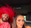 Neymar e Bruna Biancardi organizaram um arraiá fora de época no Guarujá, com decoração temática, brincadeiras, shows ao vivo e comidas típicas