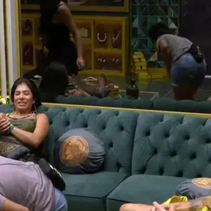 Cena curiosa protagonizada por Jonas no 'BBB 26' acontece dias após episódio polêmico com 'Tia' Milena
