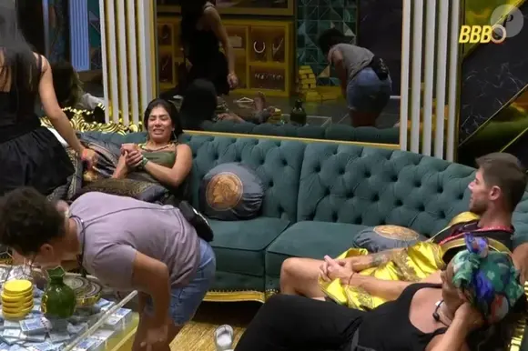 Cena curiosa protagonizada por Jonas no 'BBB 26' acontece dias após episódio polêmico com 'Tia' Milena