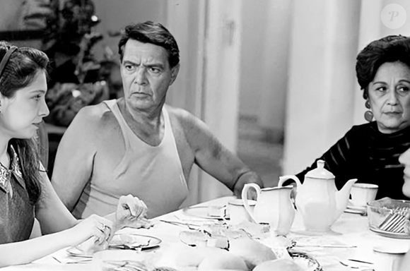 Em 'A Viagem', John Herbert deu vida ao personagem de Agenor, um ex-taxista, que não gostava muito de trabalhar.