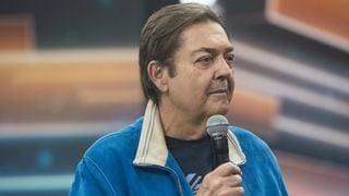 Saiba como está estado de saúde de Faustão após alta do hospital depois de três meses internado e dois novos transplantes