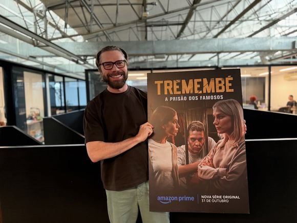 Na entrevista, Ullisses conta que Duda provou o romance com Cristian e o ex-presidiário, por sua vez, não reagiu nada bem