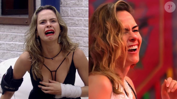 Como Ana Paula Renault pode virar o jogo no Paredão Falso do ‘BBB 26’ - 10 anos após expulsão no ‘BBB 16’