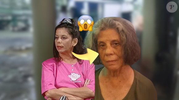 Avó de Mia Goth, Maria Gladys que interpretou Lucimar em 'Vale Tudo', vive drama chocante: 'Sozinha e sem dinheiro'