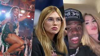 Vida amorosa agitada, rainha da BET e da bateria e muito mais: 20 fatos que marcaram o 2025 de Virgínia Fonseca