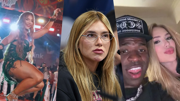 Vida amorosa agitada, rainha da BET e da bateria e muito mais: 20 fatos que marcaram o 2025 de Virgínia Fonseca