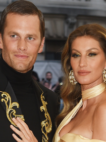 2 filhos, 9 kg perdidos, 13 anos de casamento e uma carta guardada na gaveta: a história não contada do divórcio de Tom Brady e Gisele Bündchen que deixou o quarterback 'parecendo um paciente de câncer com cabelo bom'