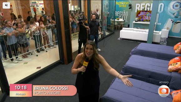 Casa de Vidro ‘BBB 26’: um homem e uma mulher entram no reality show em 12 de janeiro