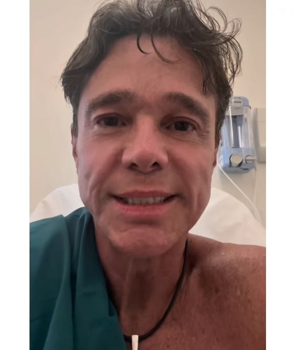 Cantor Netinho foi diagnosticado com Linfoma Não Hodgkin tipo B e em maio de 2026 revelou retorno da doença de forma mais agressiva
