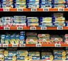 As sardinhas enlatadas são um dos alimentos mais vendidos em supermercados de todo o mundo