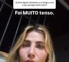 Jéssica Beatriz Costa falou do assunto em conversa com seguidores