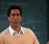 Por que o protagonista de Friends evitou a própria série por tanto tempo? David Schwimmer explica tudo